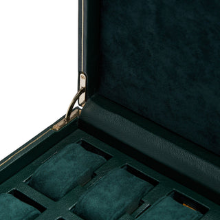British Racing 10PC Watch Box thumbnail