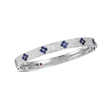 18k Love In Verona Pave Diamond Roberto Coin