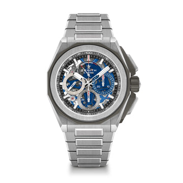 Zenith Defy Extreme – 45mm, Brushed Titanium - 95.9100.9004/01.I001