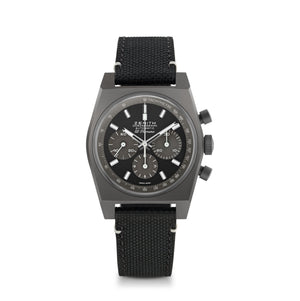 Zenith Chronomaster Revival Shadow – Titanium - 97.T384.4061/21.C822