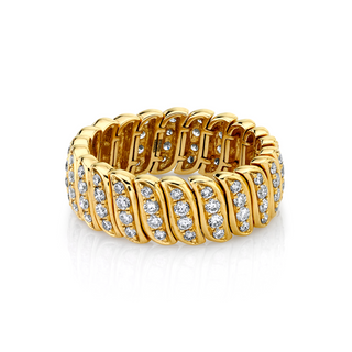 Diamond Zoe Ring thumbnail