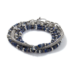 Beaded Hybrid Transformable