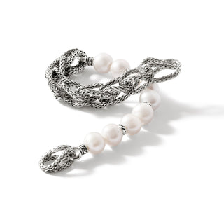 Asli Link Chain Pearl Bracelet thumbnail