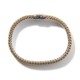 Classic Chain Reversible Bracelet thumbnail