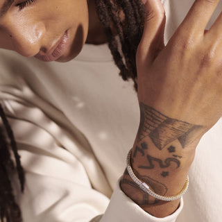 Classic Chain Reversible Bracelet thumbnail