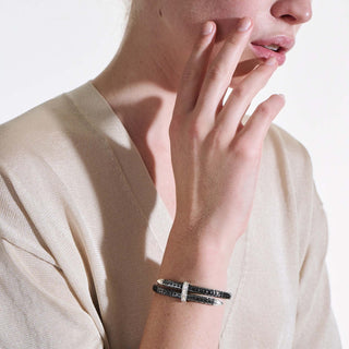 Spear Pavé Flex Cuff thumbnail