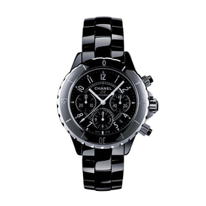 J12 CHRONOGRAPH WATCH, 41 MM