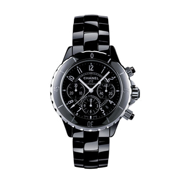 J12 CHRONOGRAPH WATCH, 41 MM