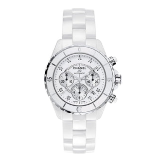 J12 CHRONOGRAPH WATCH, 41 MM thumbnail
