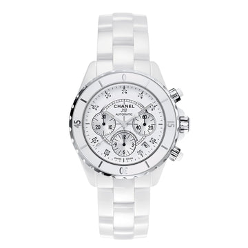 J12 CHRONOGRAPH WATCH, 41 MM