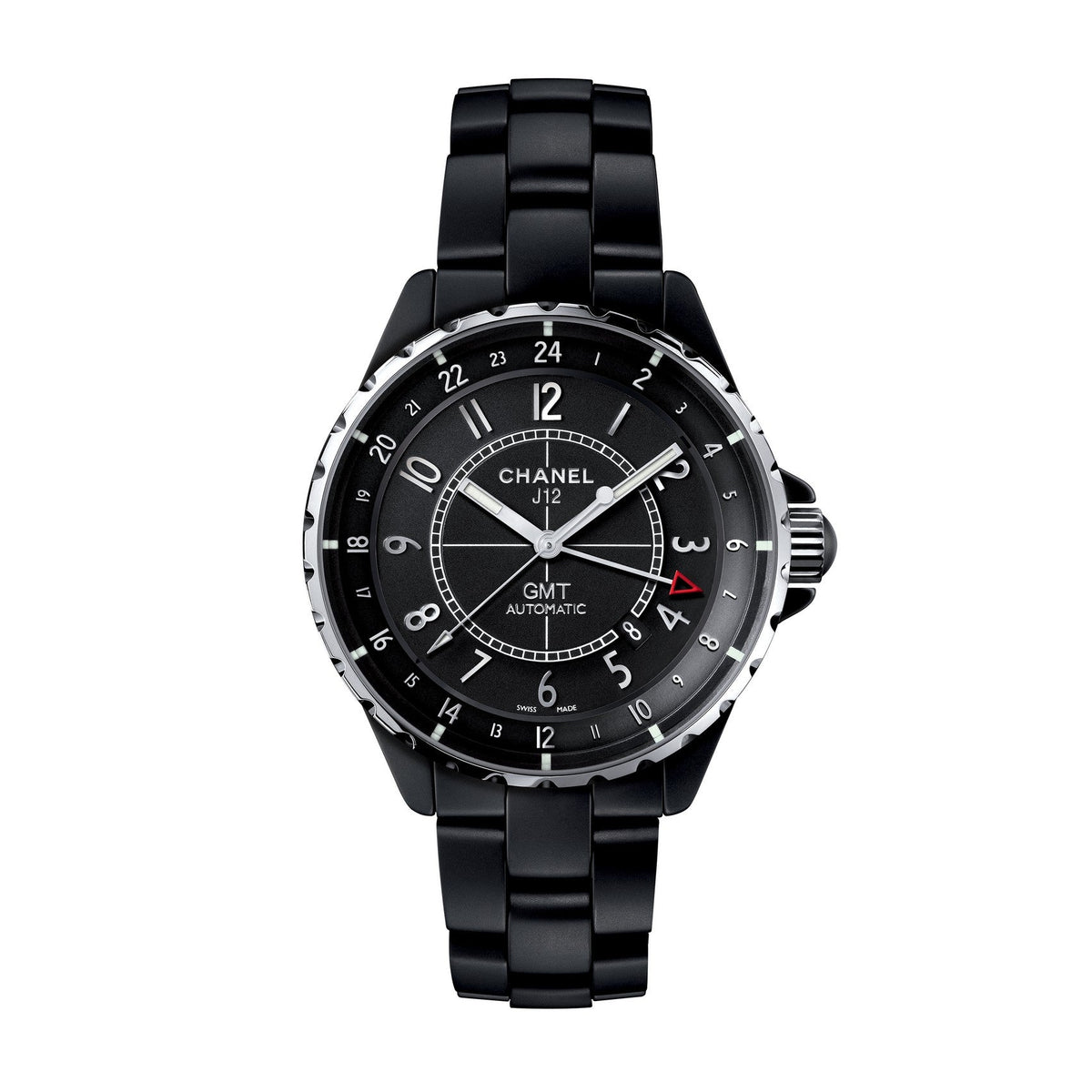 CHANEL J12 GMT - H3101