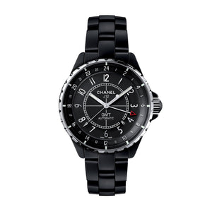 CHANEL J12 GMT - H3101