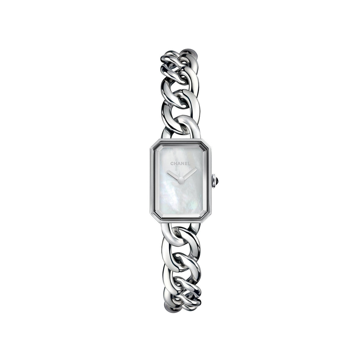 PREMIÈRE GOURMETTE CHAIN WATCH