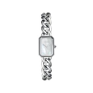 PREMIÈRE GOURMETTE CHAIN WATCH thumbnail