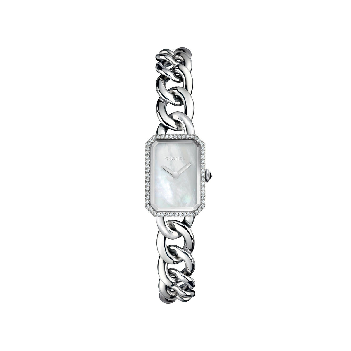 PREMIÈRE GOURMETTE CHAIN WATCH