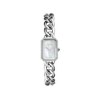 PREMIÈRE GOURMETTE CHAIN WATCH thumbnail