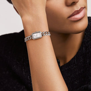 PREMIÈRE GOURMETTE CHAIN WATCH thumbnail