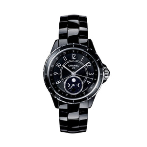 J12 MOONPHASE WATCH, 38 MM