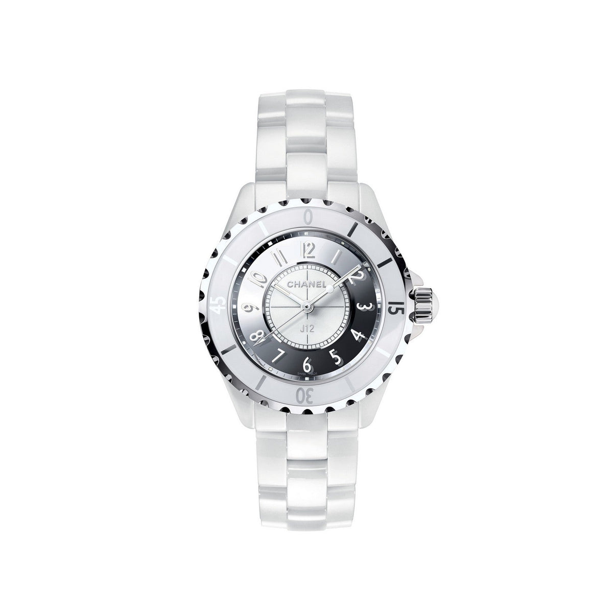 J12 MIRROR WATCH, 33 MM