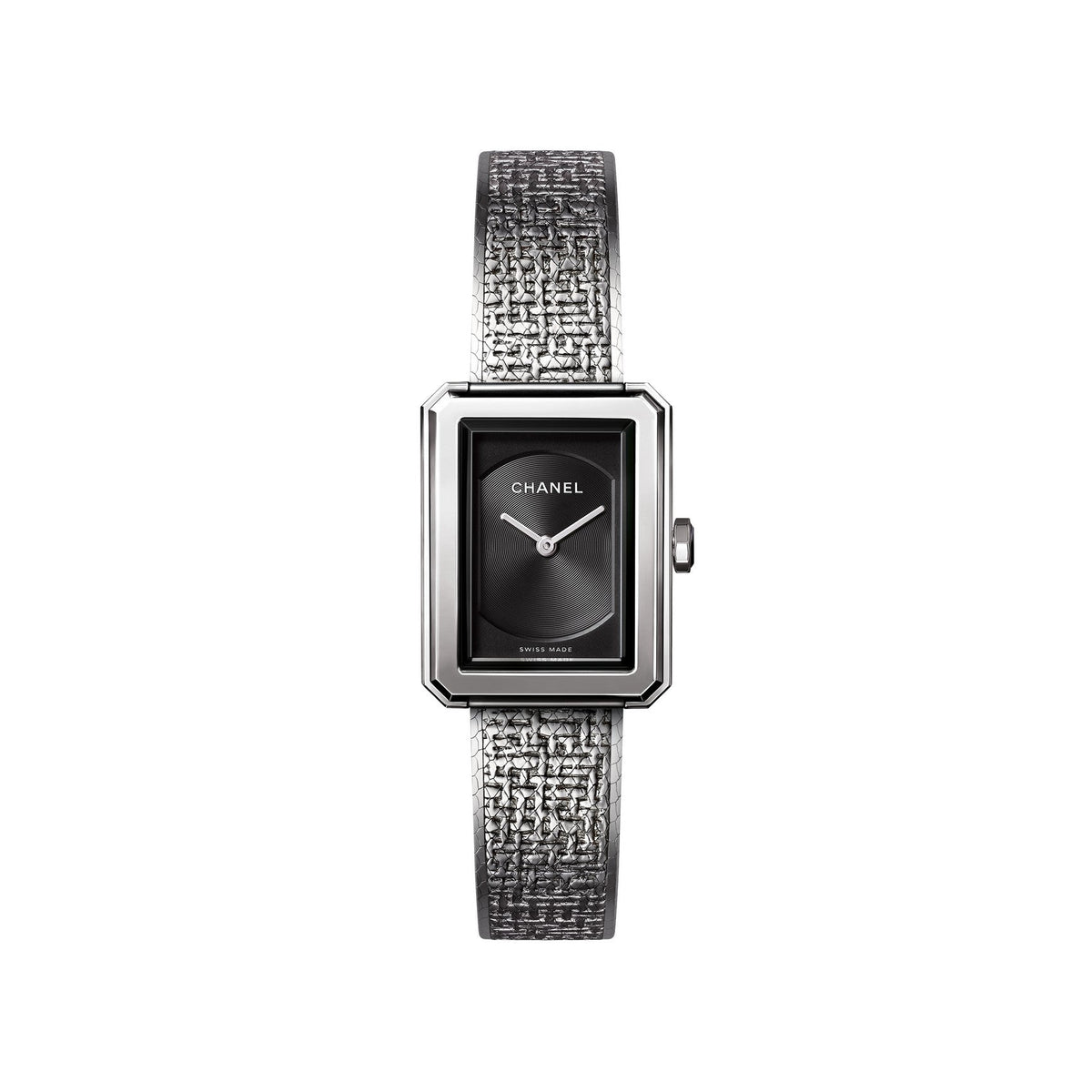 BOY·FRIEND TWEED WATCH