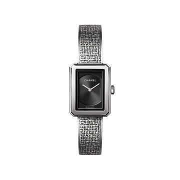 BOY·FRIEND TWEED WATCH