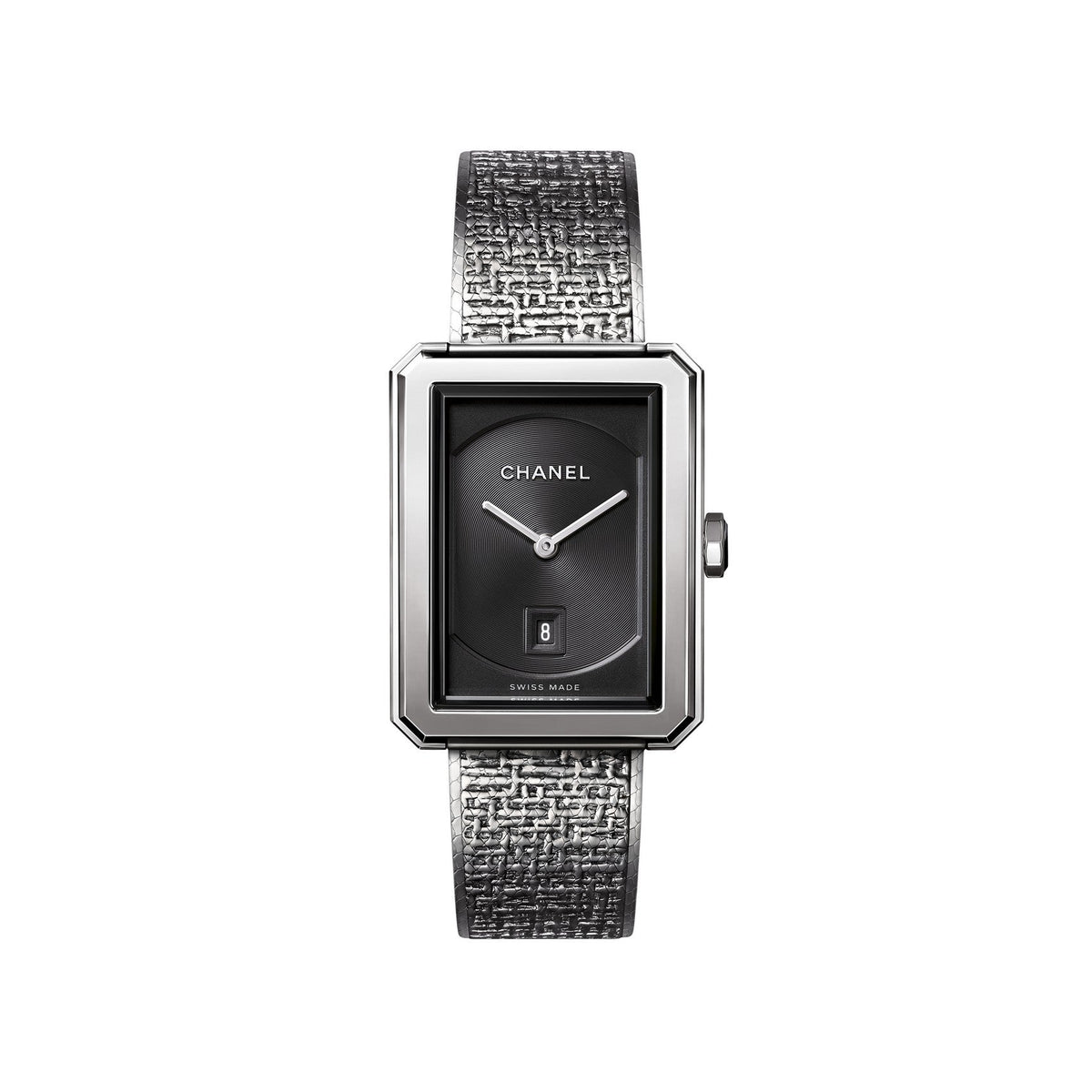 BOY·FRIEND TWEED WATCH
