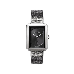 BOY·FRIEND TWEED WATCH