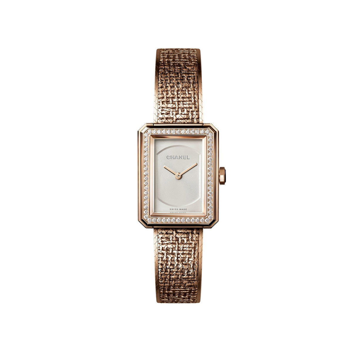 BOY·FRIEND TWEED WATCH
