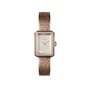 BOY·FRIEND TWEED WATCH
