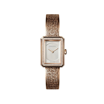 BOY·FRIEND TWEED WATCH