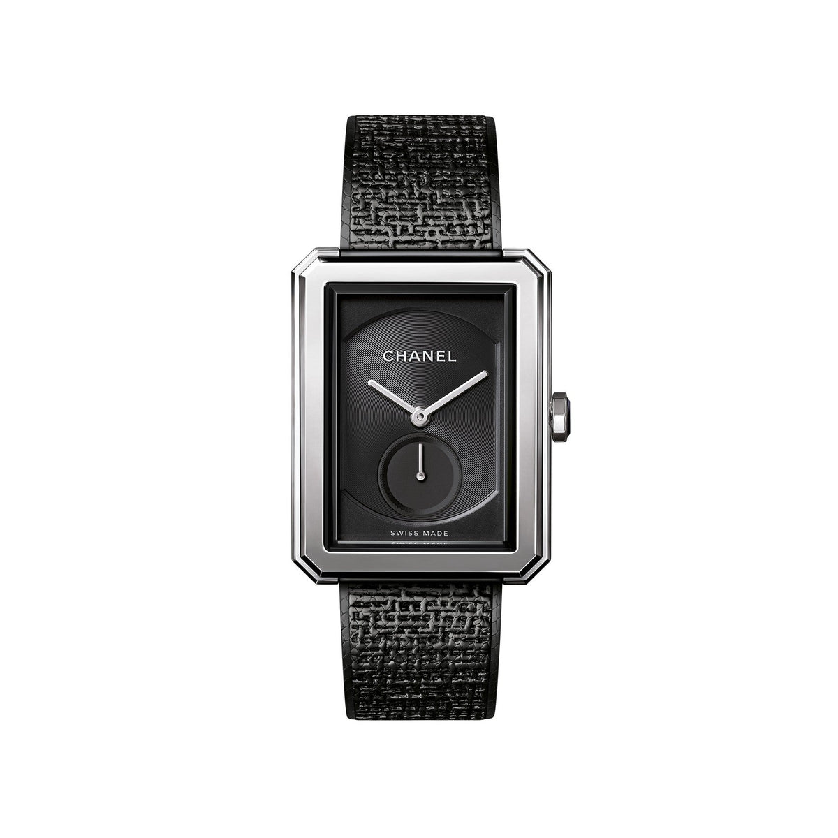 BOY·FRIEND TWEED WATCH