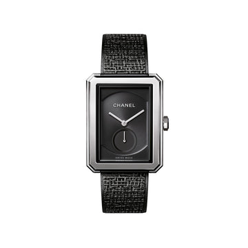 BOY·FRIEND TWEED WATCH