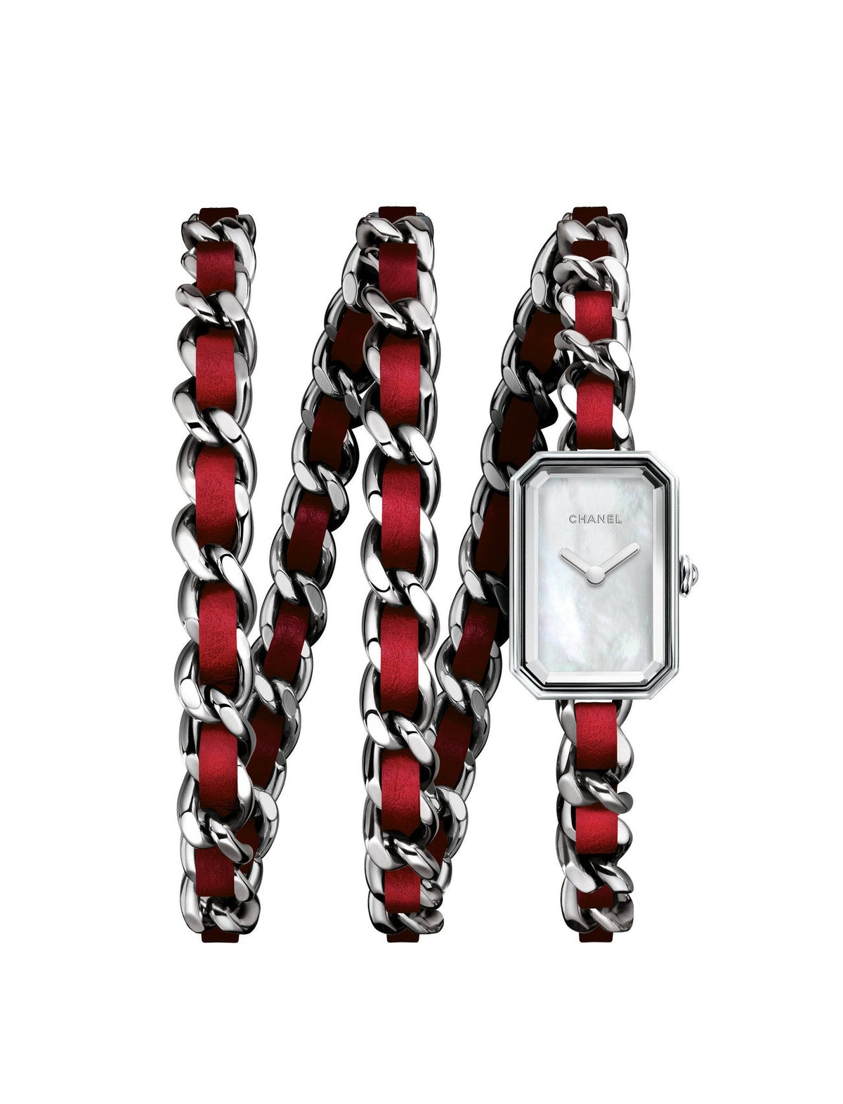 PREMIÈRE ICONIC CHAIN WATCH
