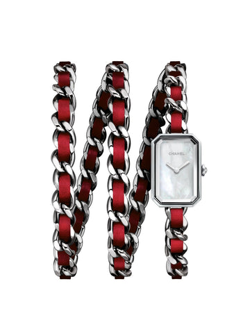PREMIÈRE ICONIC CHAIN WATCH