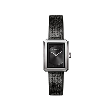 BOY·FRIEND TWEED WATCH