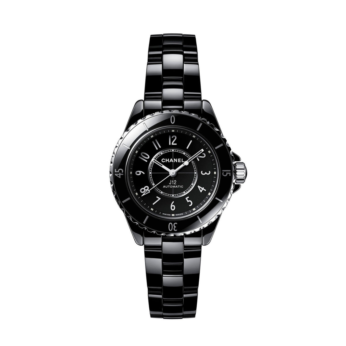 J12 WATCH CALIBER 12.2, 33 MM