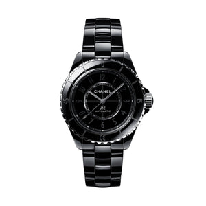 J12 PHANTOM WATCH CALIBER 12.1, 38 MM