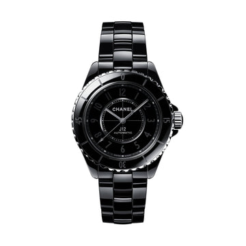 J12 PHANTOM WATCH CALIBER 12.1, 38 MM