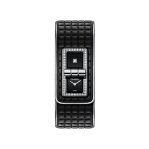 CODE COCO LEATHER WATCH