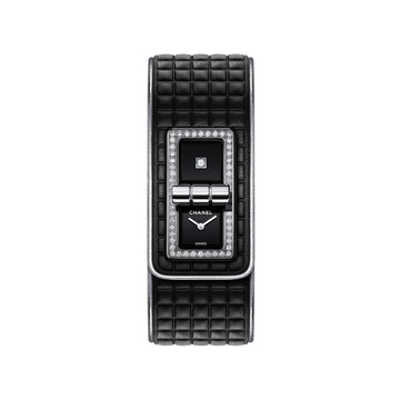 CODE COCO LEATHER WATCH