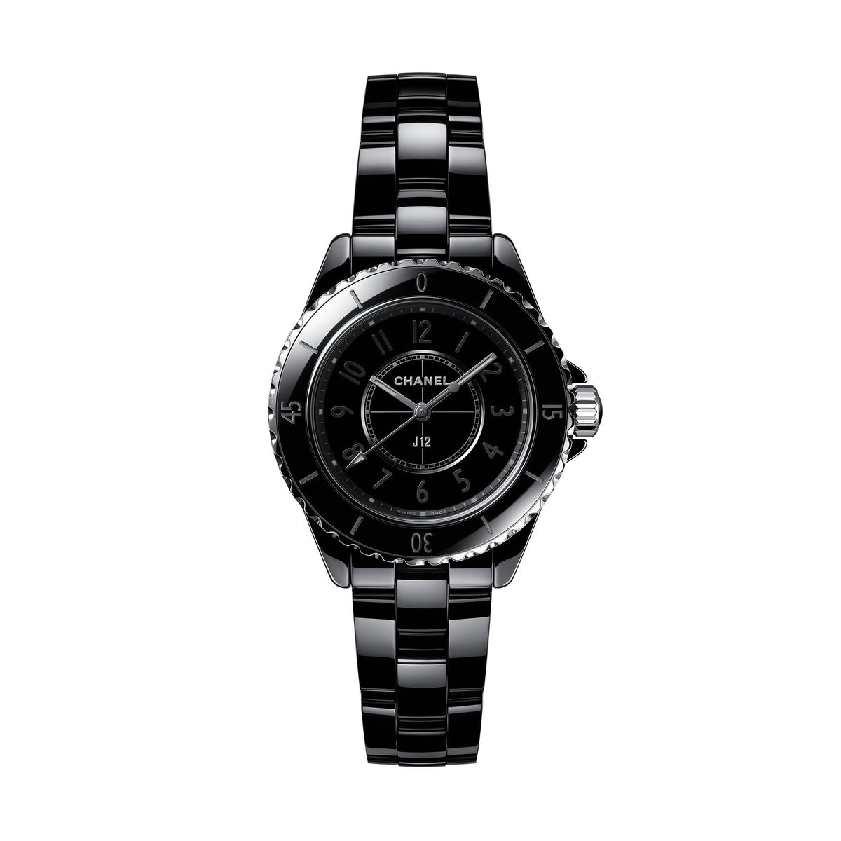 J12 PHANTOM WATCH, 33 MM