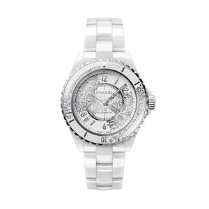 J12 WATCH CALIBER 12.1, 38 MM