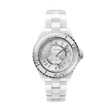 J12 WATCH CALIBER 12.1, 38 MM