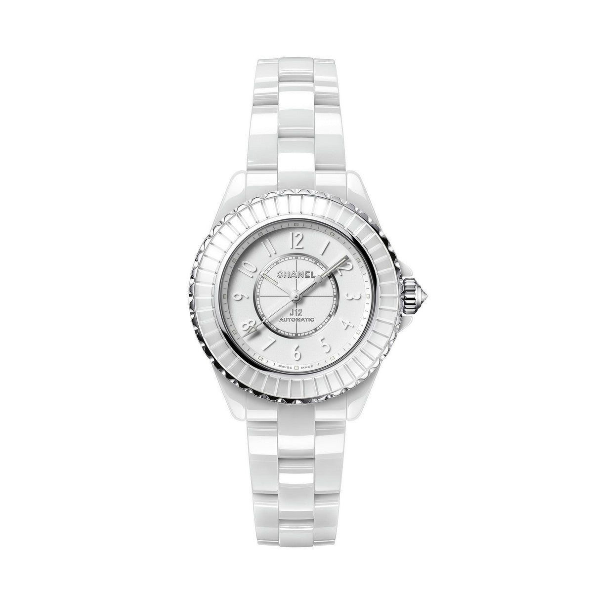 J12 CALIBER 12.2 EDITION 1 WATCH, 33 MM