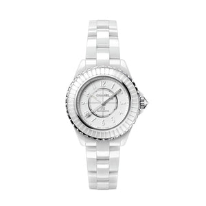 J12 CALIBER 12.2 EDITION 1 WATCH, 33 MM