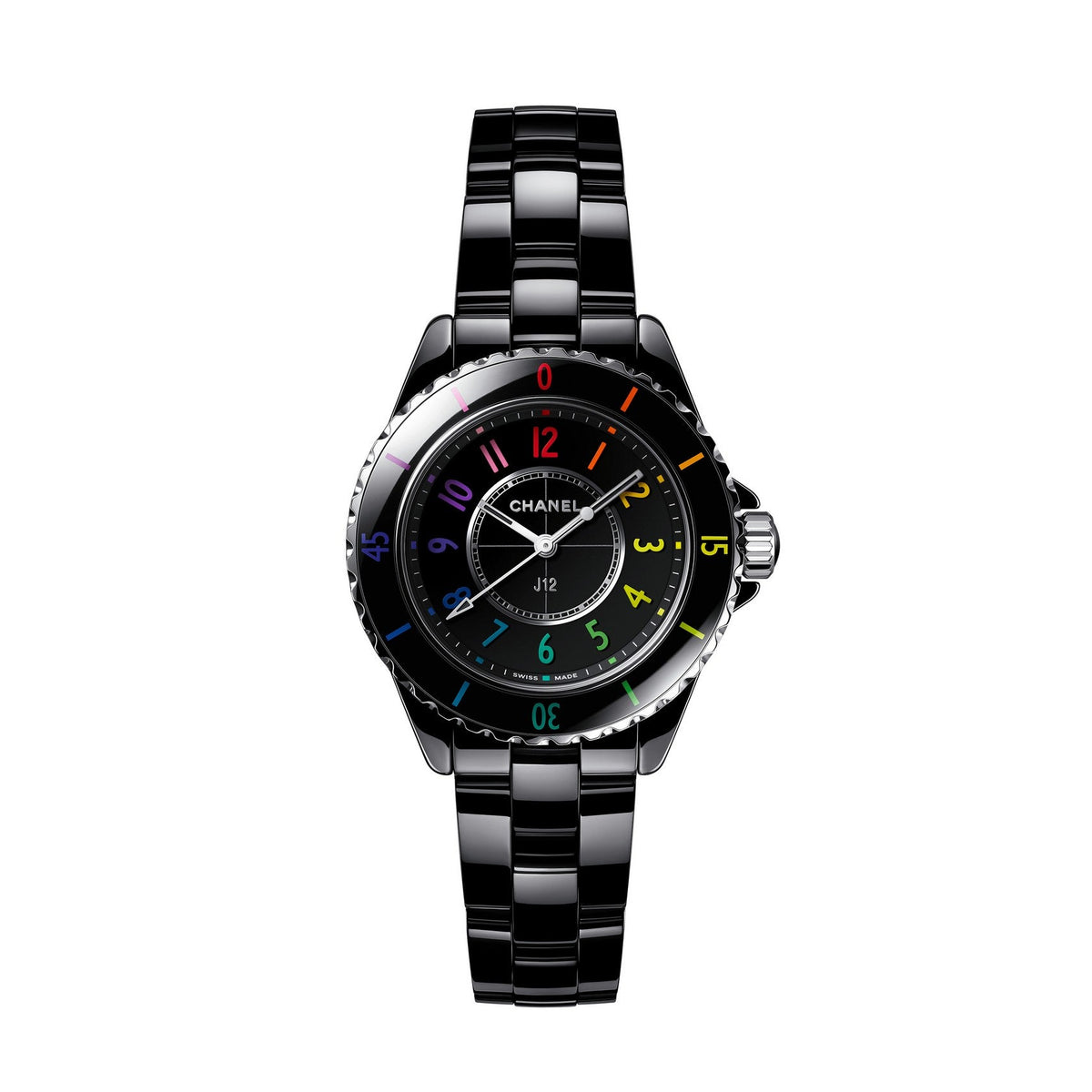J12 ELECTRO WATCH, 33 MM