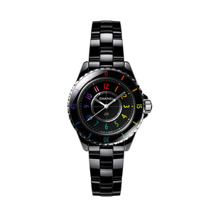 J12 ELECTRO WATCH, 33 MM