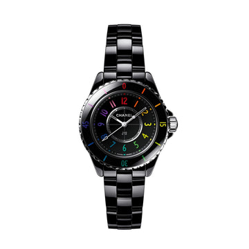 J12 ELECTRO WATCH, 33 MM