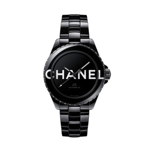 J12 WANTED DE CHANEL WATCH, 38 MM