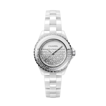 J12 WANTED DE CHANEL WATCH, 33 MM